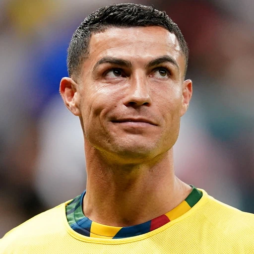 Astrological portrait of Cristiano Ronaldo