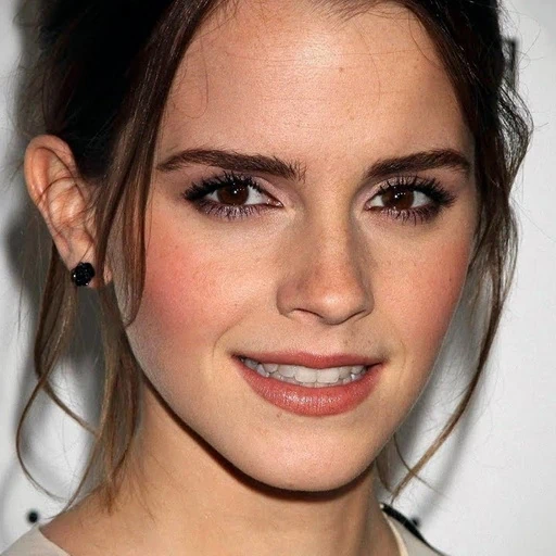 Astrological portrait of Emma Watson