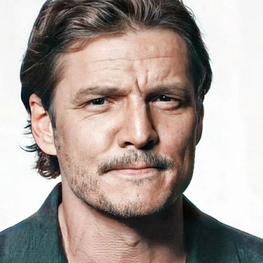 Astrological portrait of Pedro Pascal
