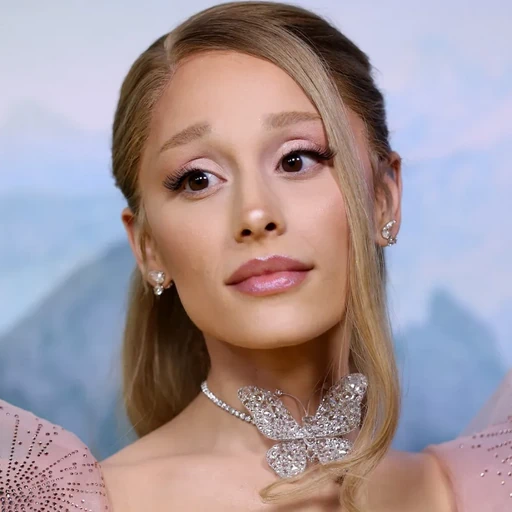 Astrological portrait of Ariana Grande
