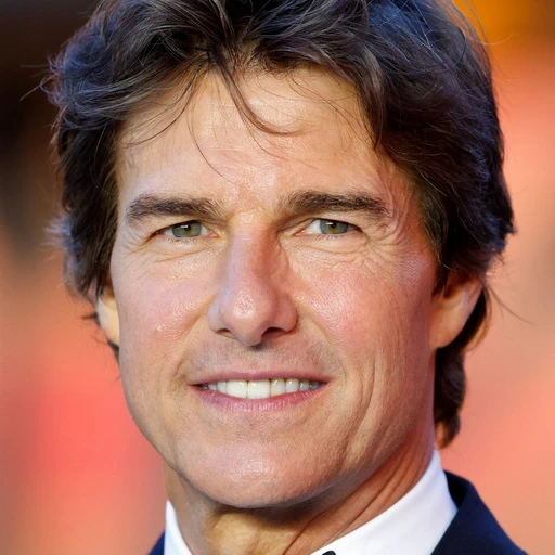 Astrological portrait of Tom Cruise