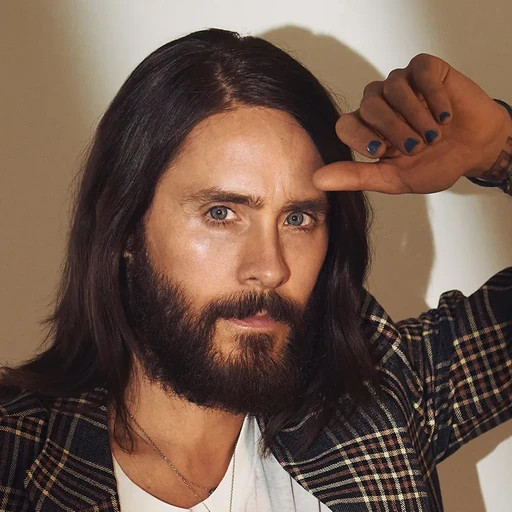 Astrological portrait of Jared Leto