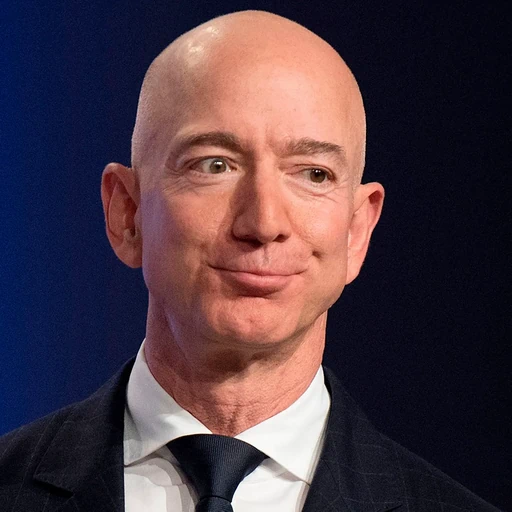 Astrological portrait of Jeff Bezos