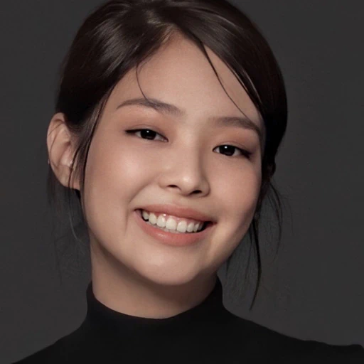 Astrological portrait of Jennie Kim