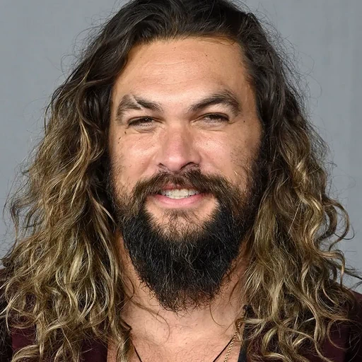 Astrological portrait of Jason Momoa