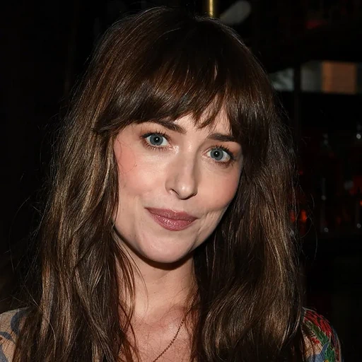 Astrological portrait of Dakota Johnson