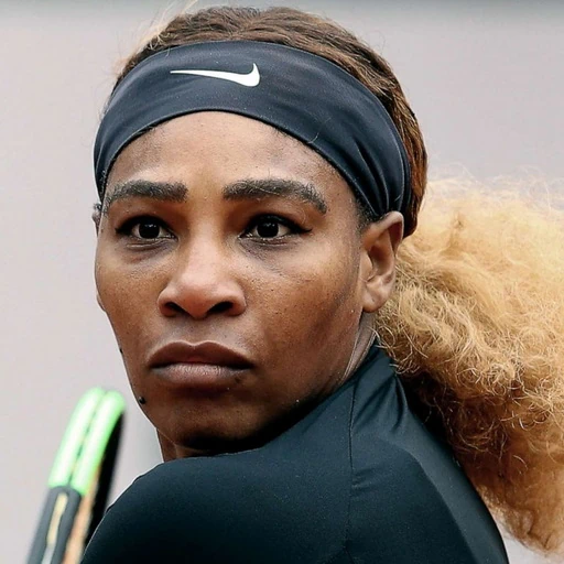 Astrological portrait of Serena Williams
