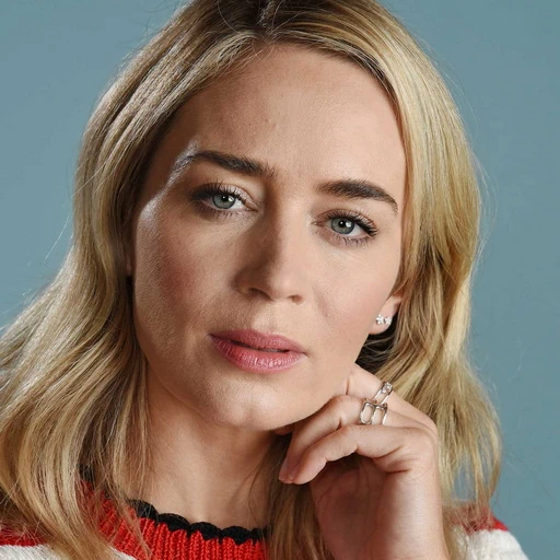 Astrological portrait of Emily Blunt