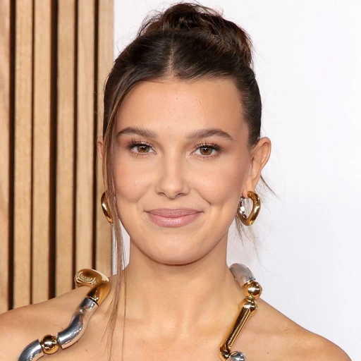 Astrological portrait of Millie Bobby Brown