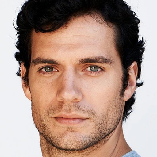 Astrological portrait of Henry Cavill