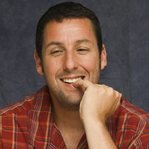 Astrological portrait of Adam Sandler