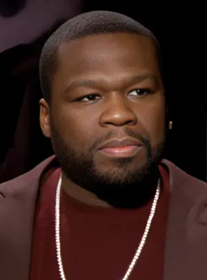 50 Cent's Portrait