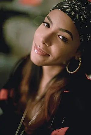 Aaliyah's Portrait