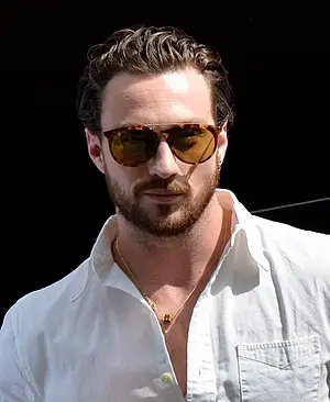 Aaron Taylor-Johnson's Portrait