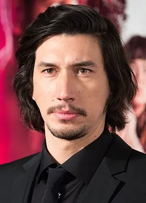 Adam Driver's Portrait