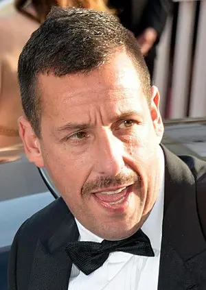 Adam Sandler's Portrait