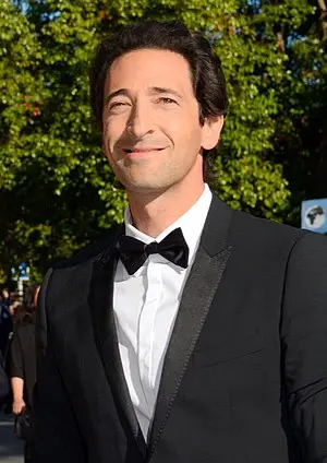 Adrien Brody's Portrait