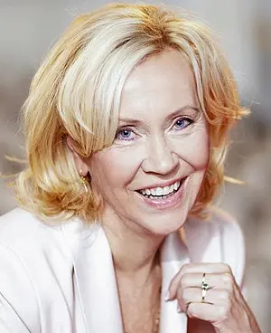 Agnetha Faltskog's Portrait