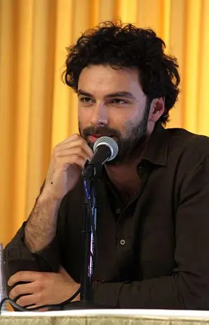 Aidan Turner's Portrait