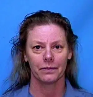 Aileen Wuornos's Portrait