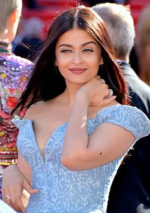 Aishwarya Rai's Portrait