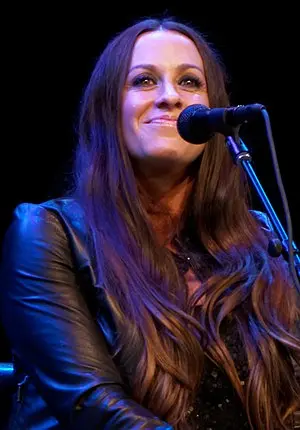 Alanis Morissette's Portrait