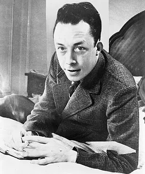 Albert Camus's Portrait