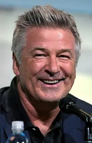 Alec Baldwin's Portrait