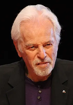 Alejandro Jodorowsky's Portrait