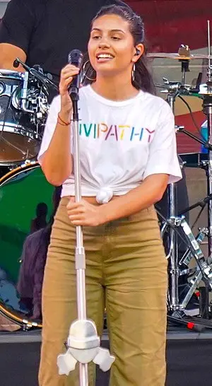 Alessia Cara's Portrait