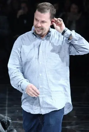 Alexander McQueen's Portrait