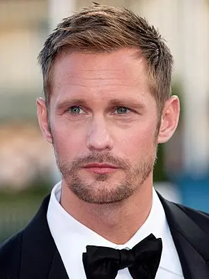Alexander Skarsgard's Portrait