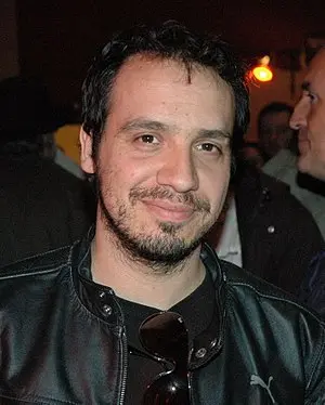 Alexandre Astier's Portrait