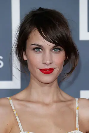 Alexa Chung's Portrait