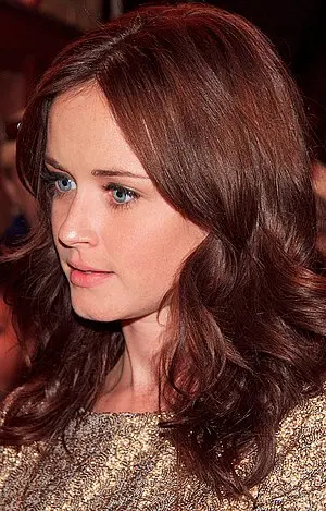Alexis Bledel's Portrait