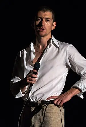 Alex Turner (musician)'s Portrait