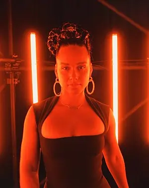 Alicia Keys's Portrait