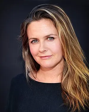 Alicia Silverstone's Portrait