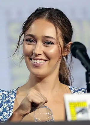 Alycia Debnam-Carey's Portrait
