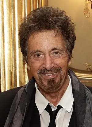 Al Pacino's Portrait