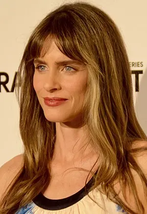 Amanda Peet's Portrait