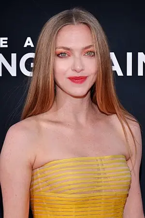 Amanda Seyfried's Portrait