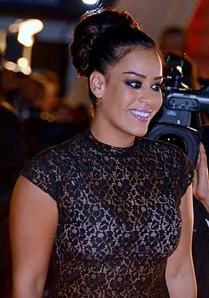 Amel Bent's Portrait