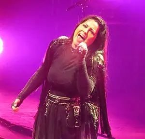 Amy Lee's Portrait