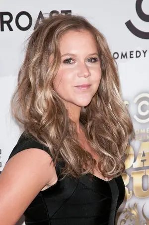 Amy Schumer's Portrait