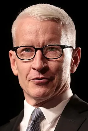 Anderson Cooper's Portrait