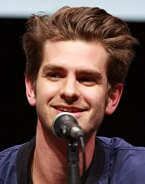 Andrew Garfield's Portrait