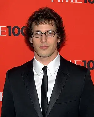 Andy Samberg's Portrait