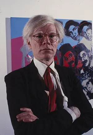 Andy Warhol's Portrait