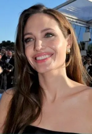 Angelina Jolie's Portrait